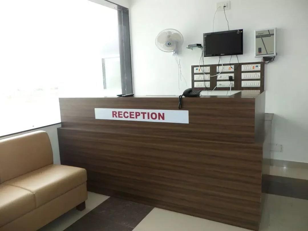 Hotel Amidhara Dwārka Exteriér fotografie