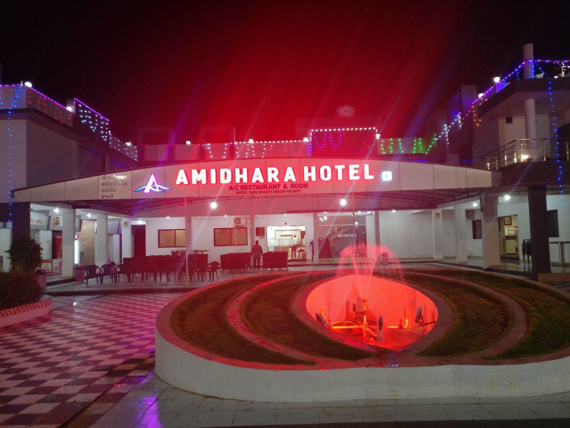 Hotel Amidhara Dwārka Exteriér fotografie