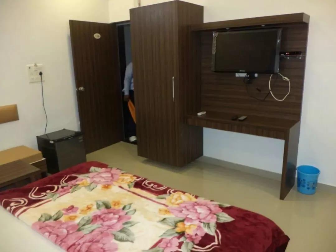 Hotel Amidhara Dwārka Exteriér fotografie
